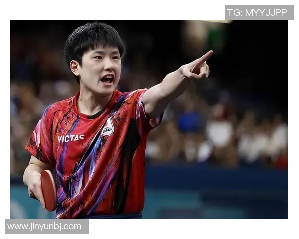 张本智和与梁靖昆激战乒乓球赛场谁能笑到最后精彩对决引人期待